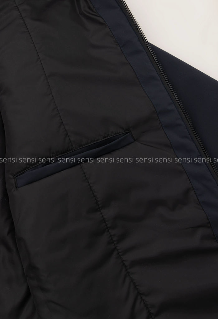 کاپشن مردانه پشم شیشه آستر دارکد20000052